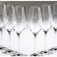 6 Stück Burschik Gläser